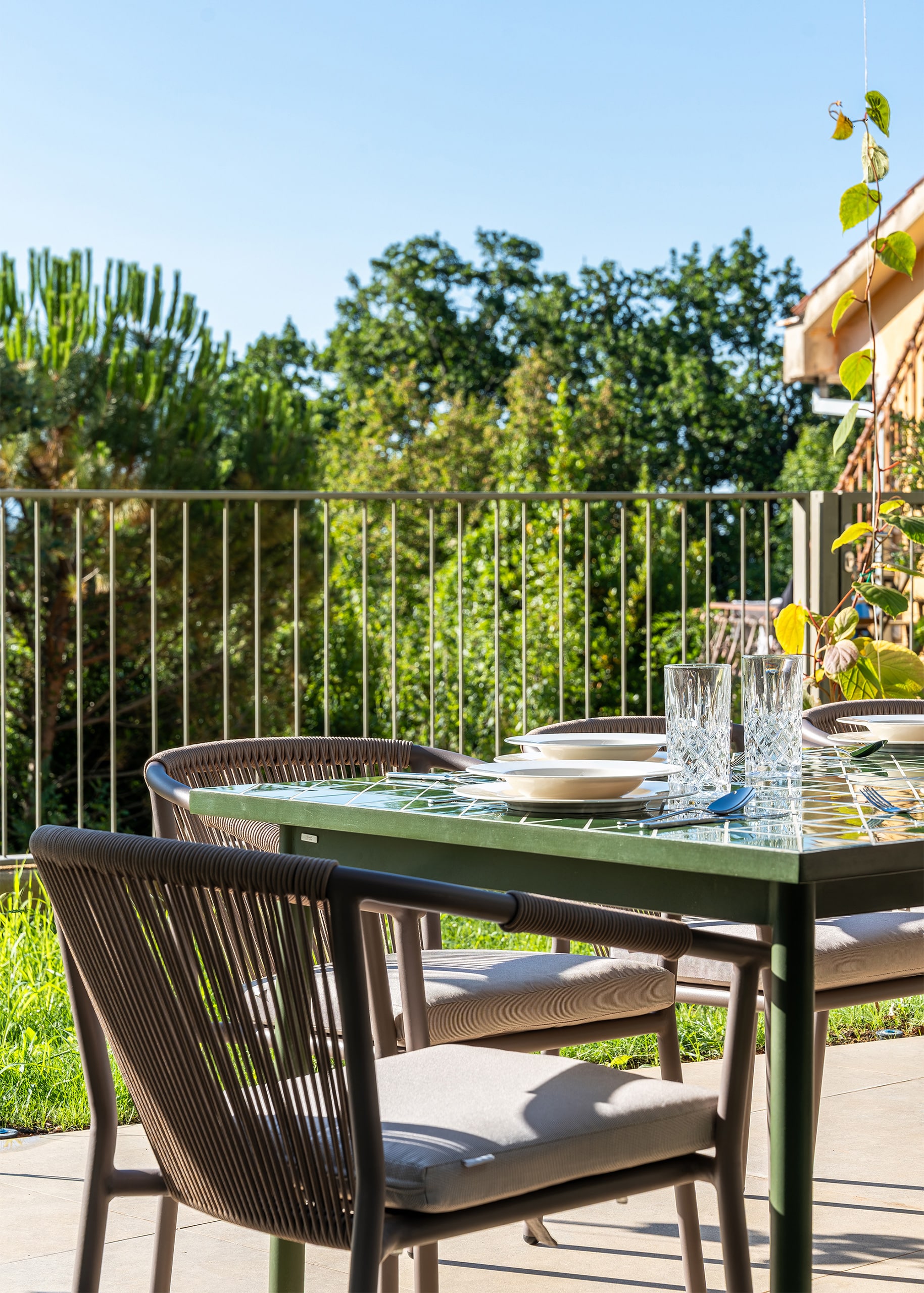 Villa Ladeti Sereno - Outdoors
