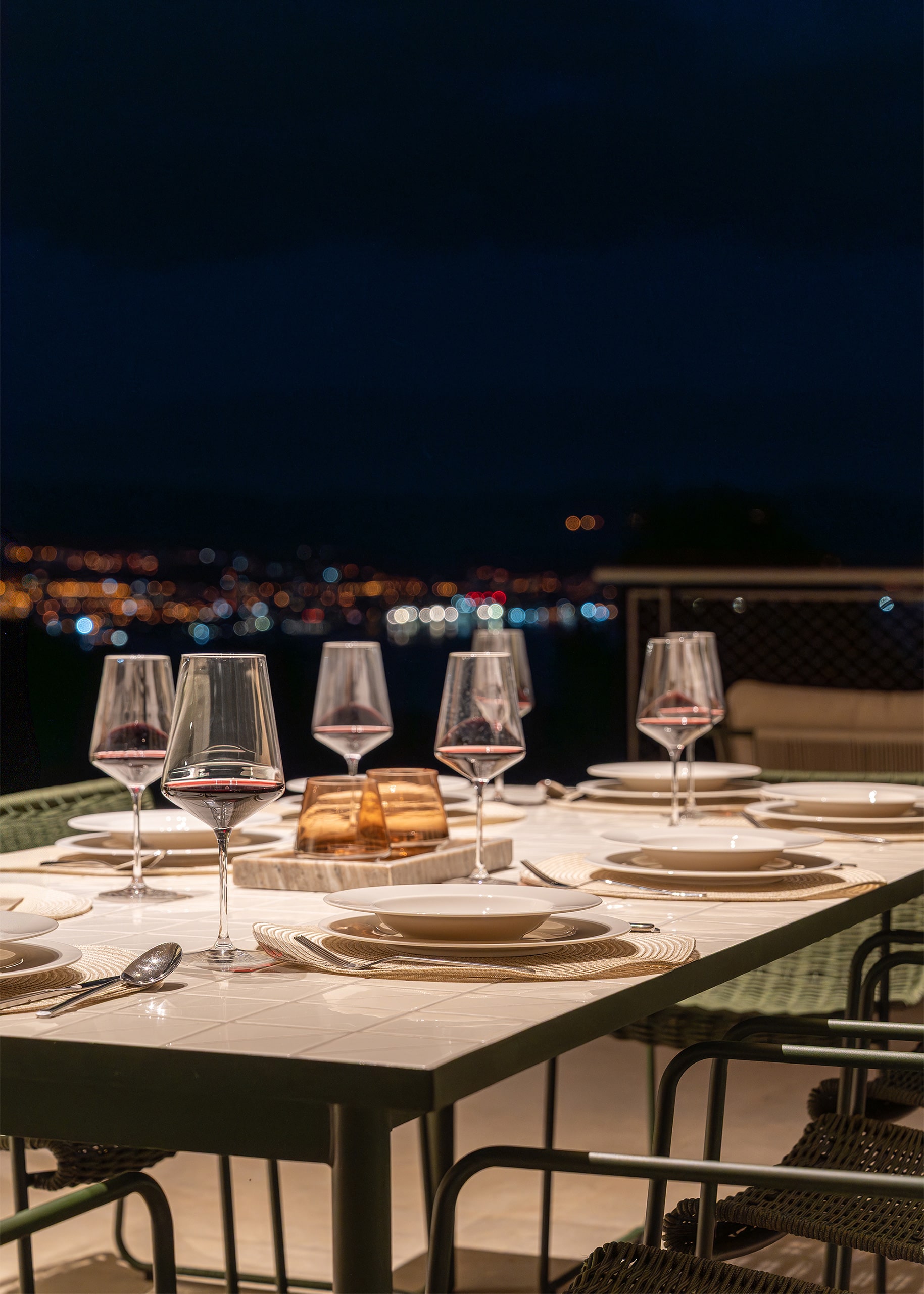 Villa Ladeti Sereno - Gourmet Experiences, Inside and Out 