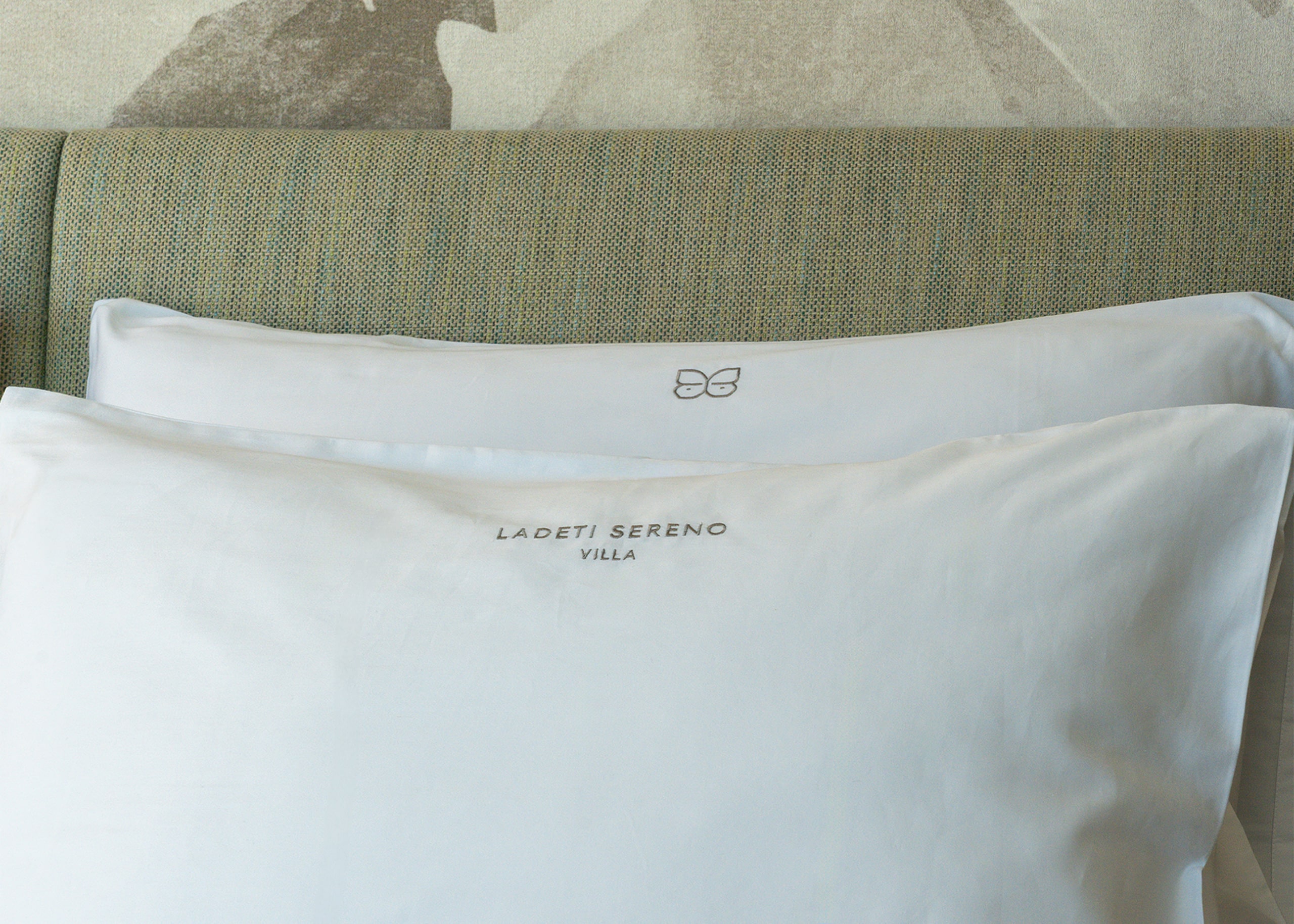 Villa Ladeti Sereno - Pillow Details