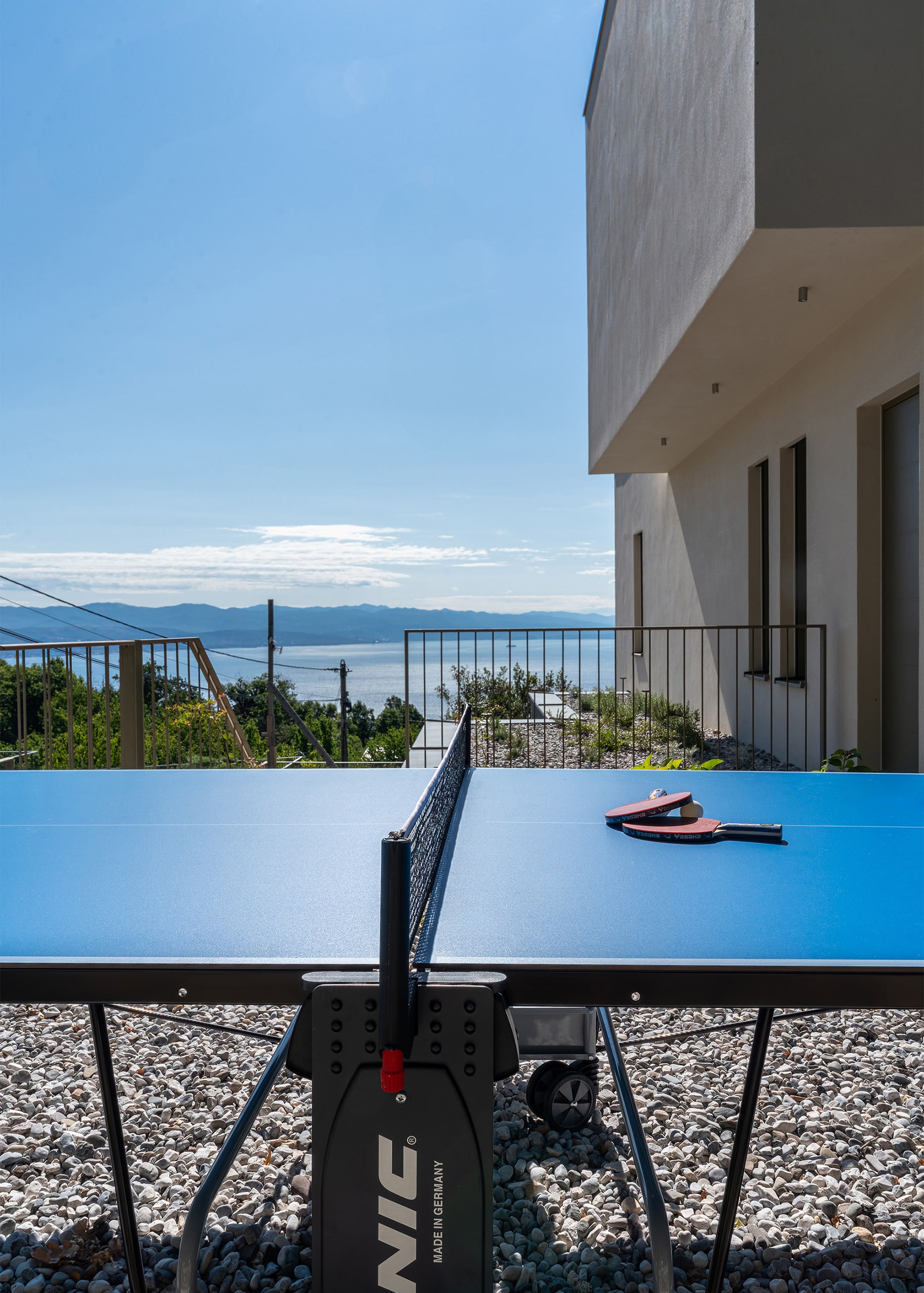 Villa Ladeti Sereno - Table Tennis