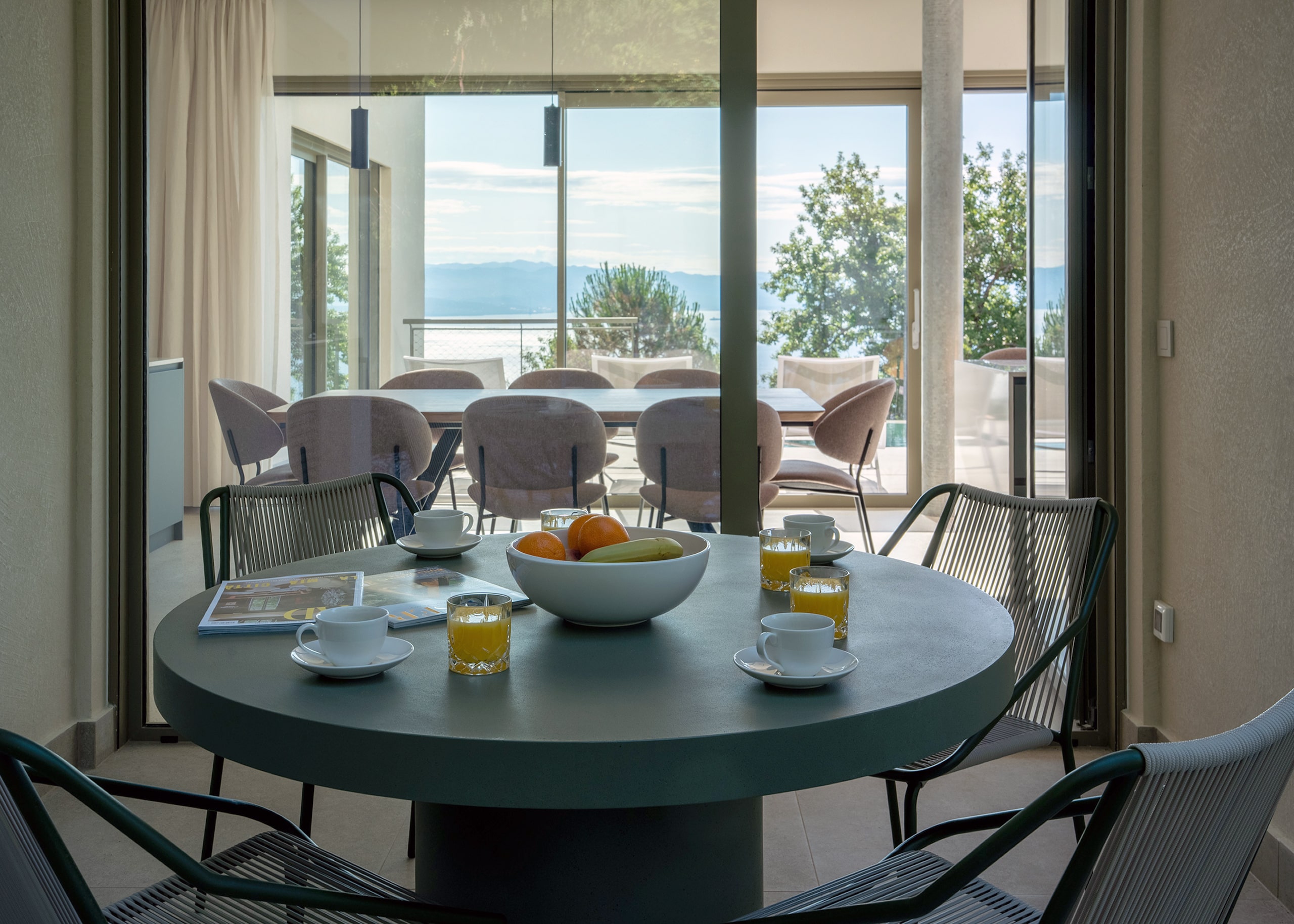 Villa Ladeti Sereno - Gourmet Experiences, Inside and Out 