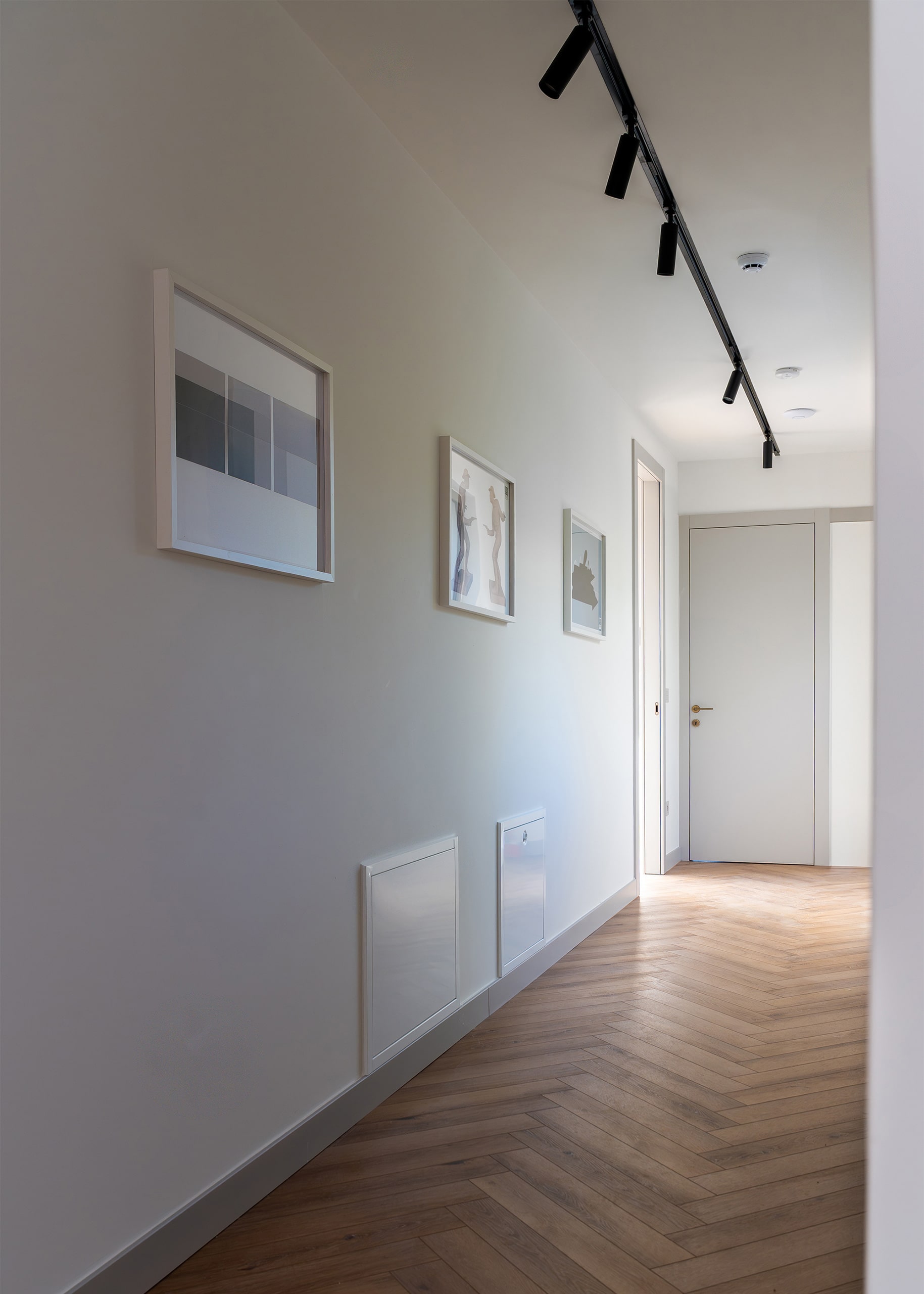 Villa Ladeti Sereno - Hallway
