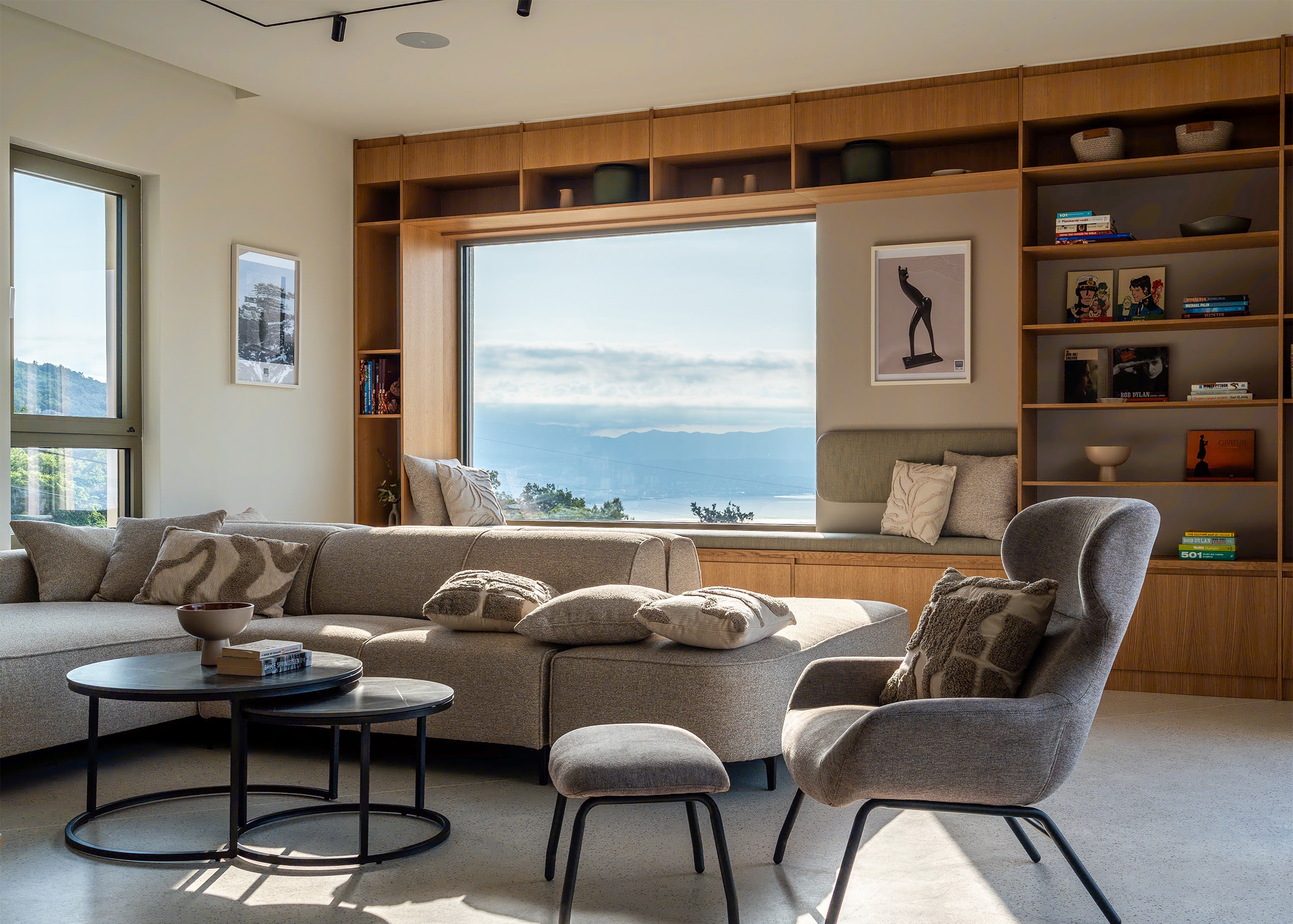 Villa Ladeti Sereno - Panoramic Luxury