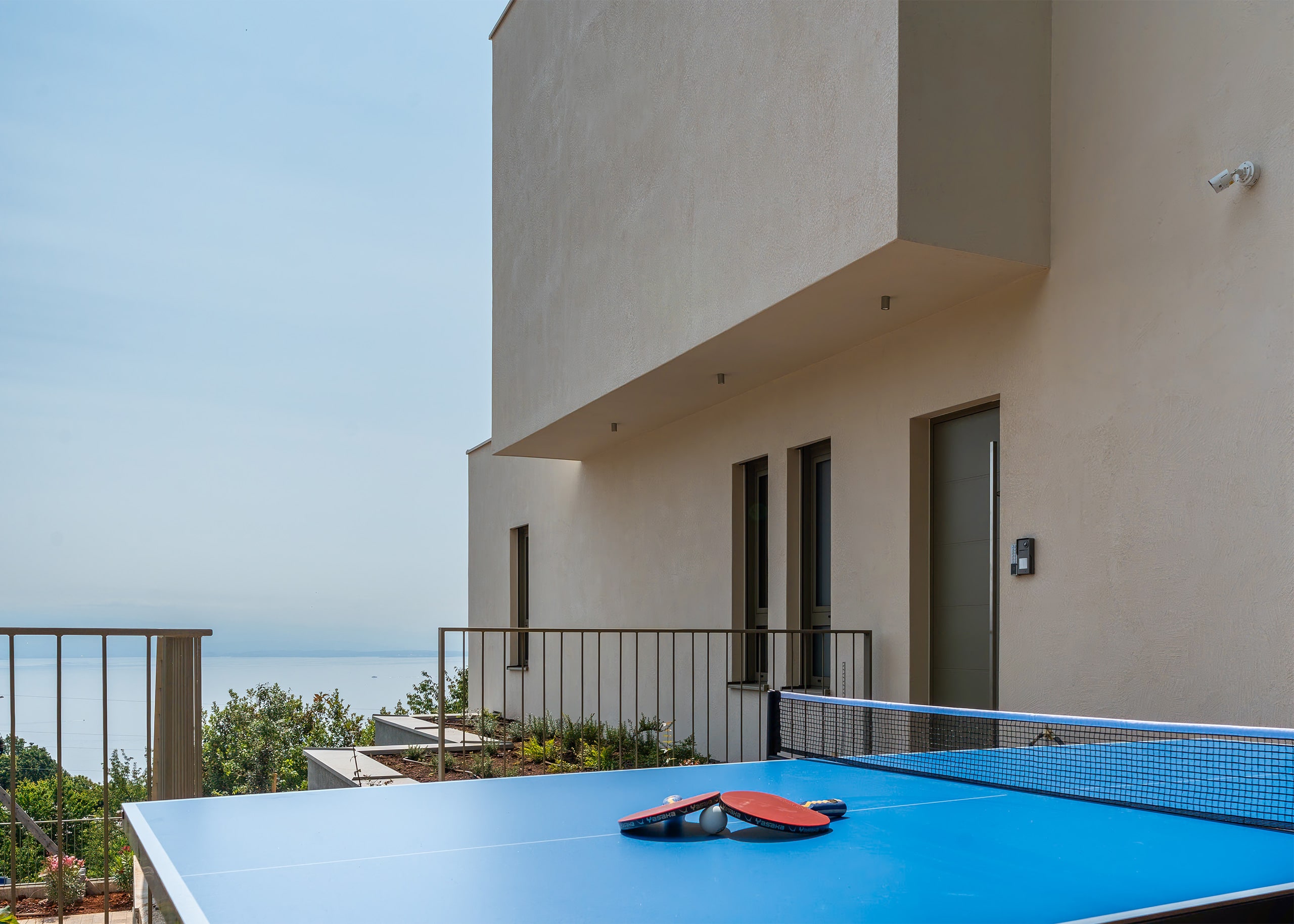 Villa Ladeti Sereno - Table Tennis