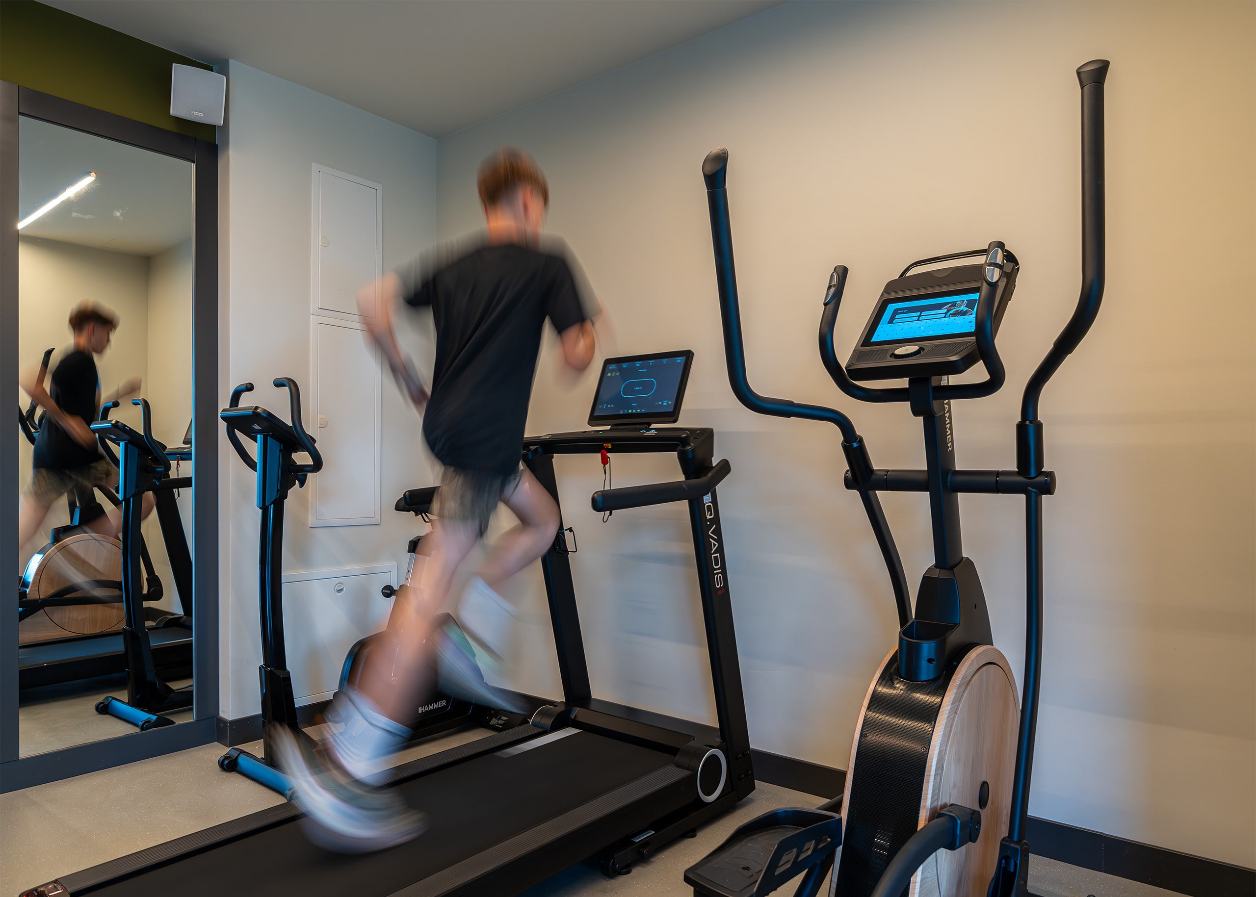 Villa Ladeti Sereno - Gym