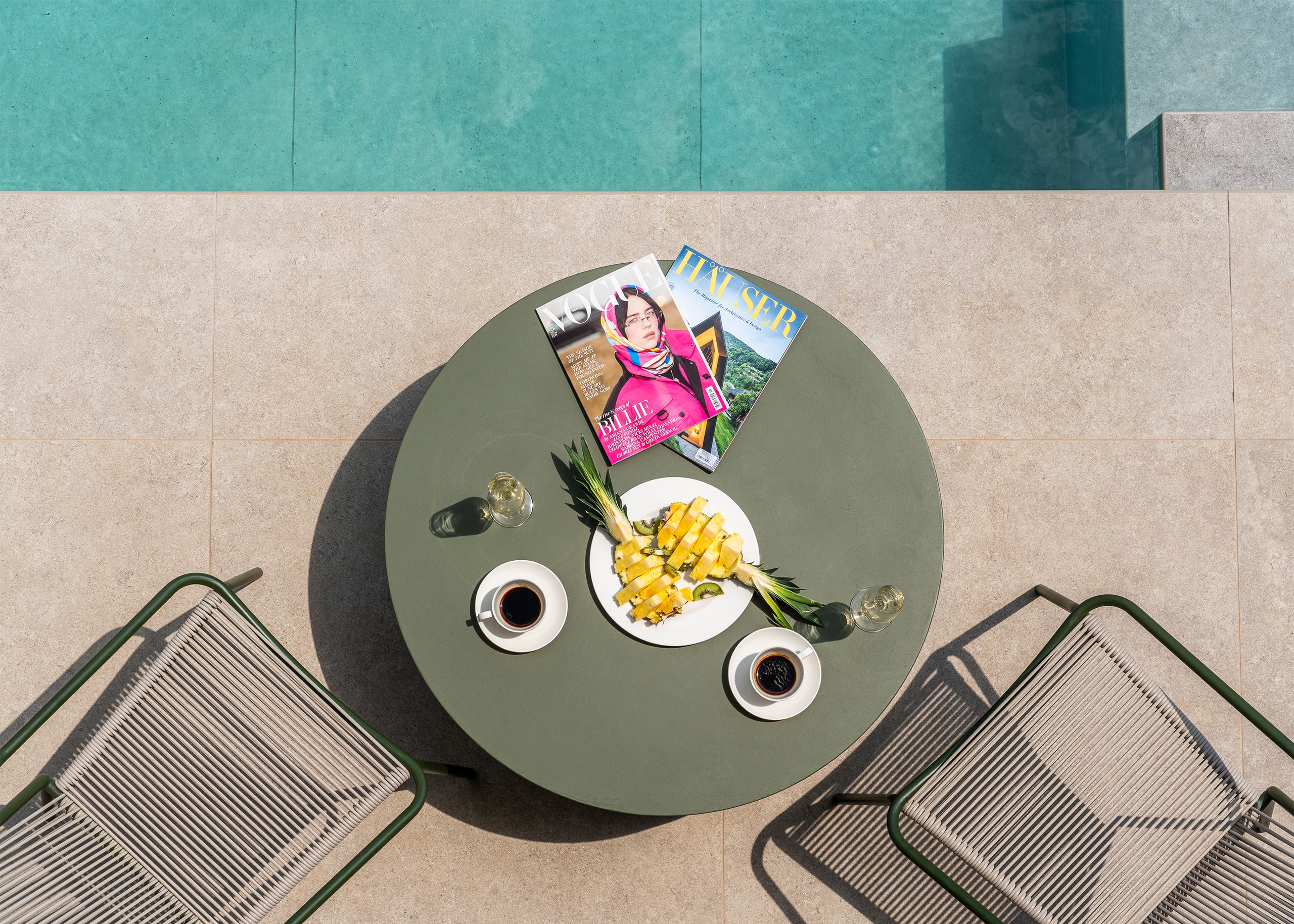 Villa Ladeti Sereno - Swimming Pool