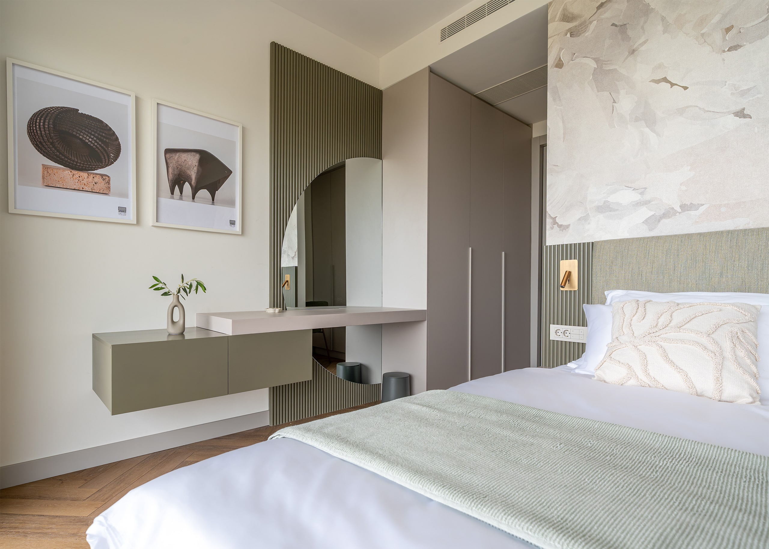 Room at Villa Ladeti Sereno